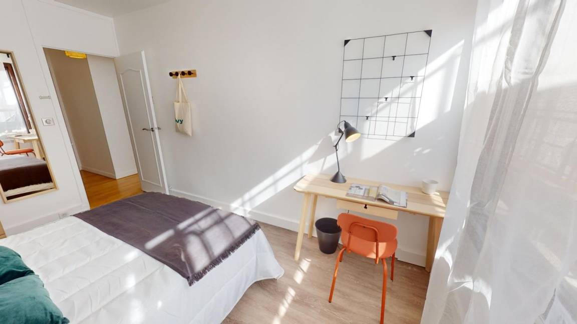 Saint-Lambert Resort | 85 m² Private room ∙ 1 bedroom ∙ 1 guest