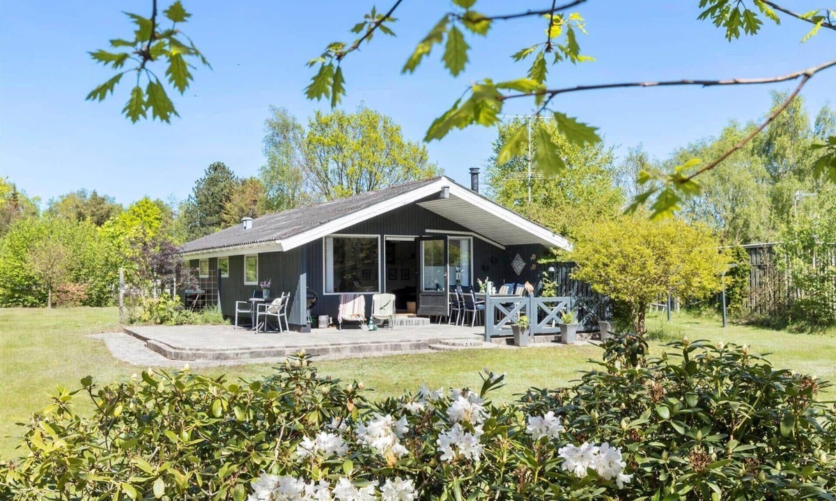 Grenaa House | 8531 Grenaa - Annettevej 9