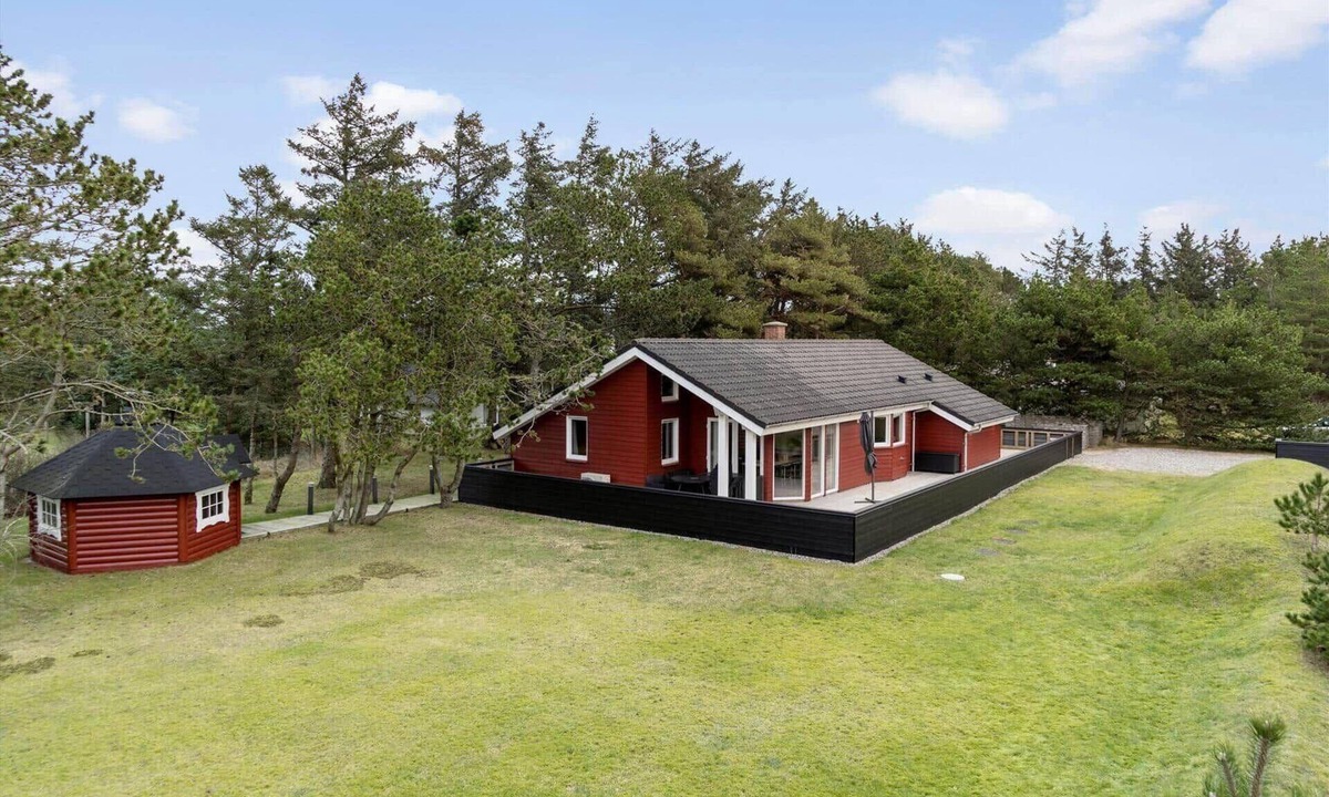 Sønder Vorupør House | 854 Thisted - Mølgaardsvej 3