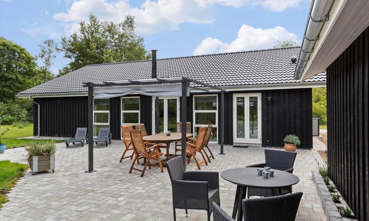 Grenaa House | 8560 Grenaa - Annettevej 14