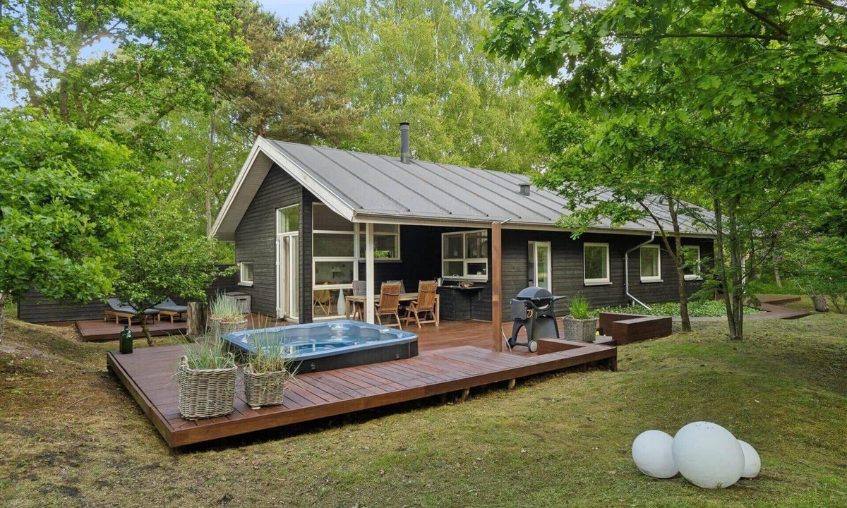 Grena Strand House | 8571 Grenaa - Kaprifolievej 20
