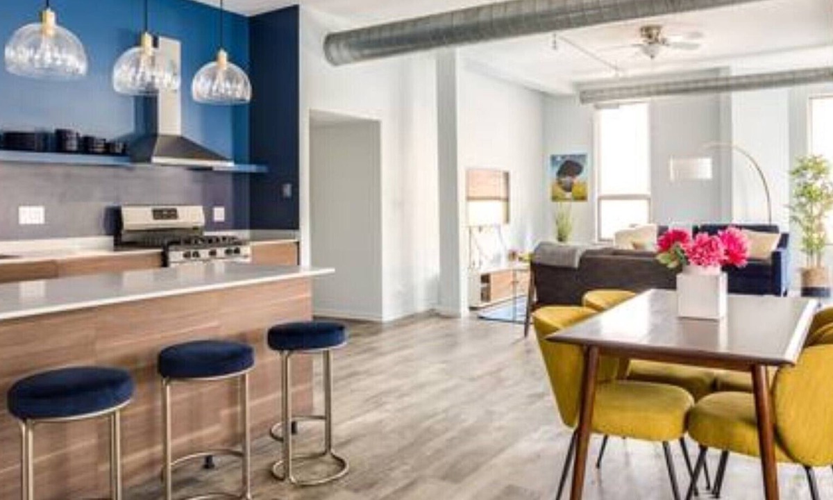 River North House | 858 2S - Downtown Penthouse with Private Rooftop!
