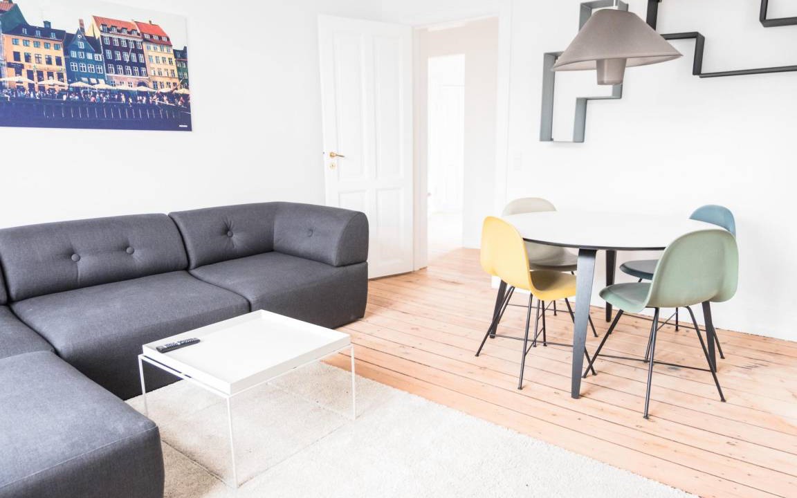 København NV Apartment | 86 m² Apartment ∙ 2 bedrooms ∙ 4 guests