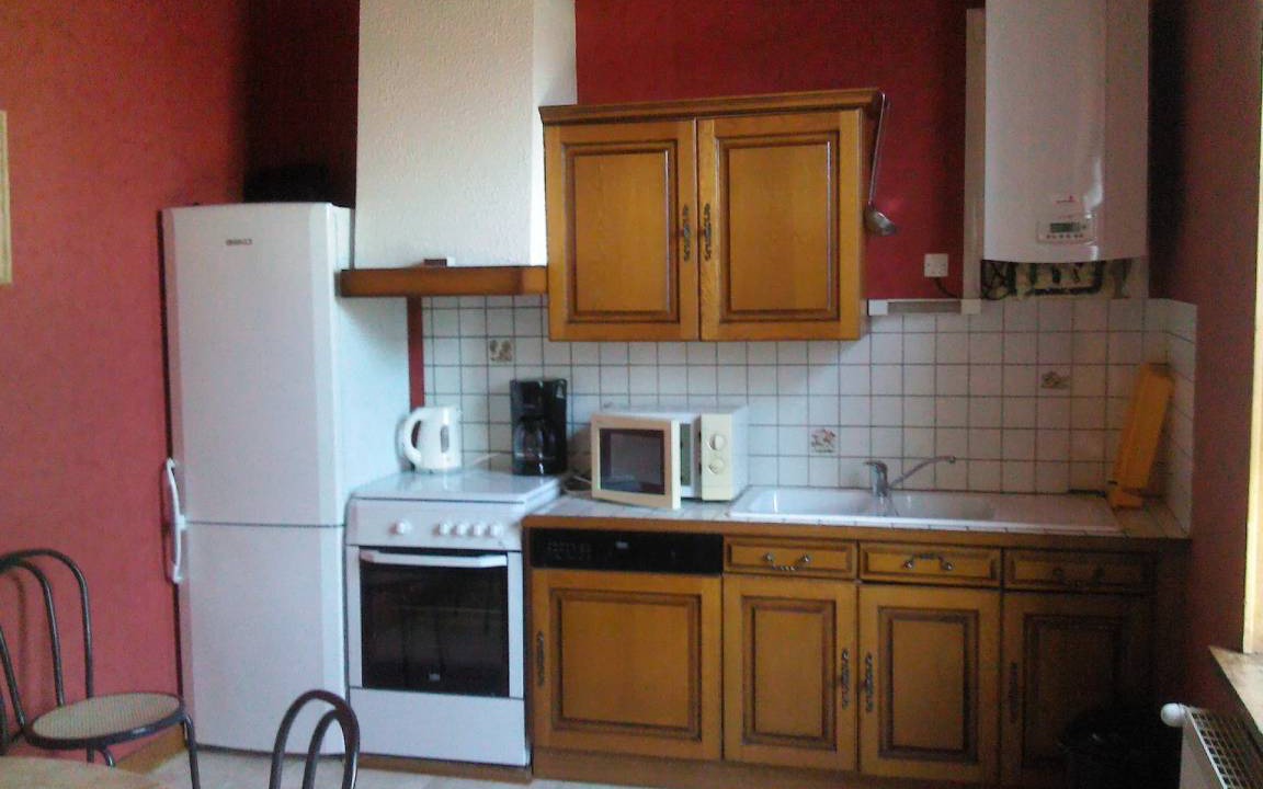 Futeau House | 86 m² House ∙ 3 bedrooms ∙ 6 guests