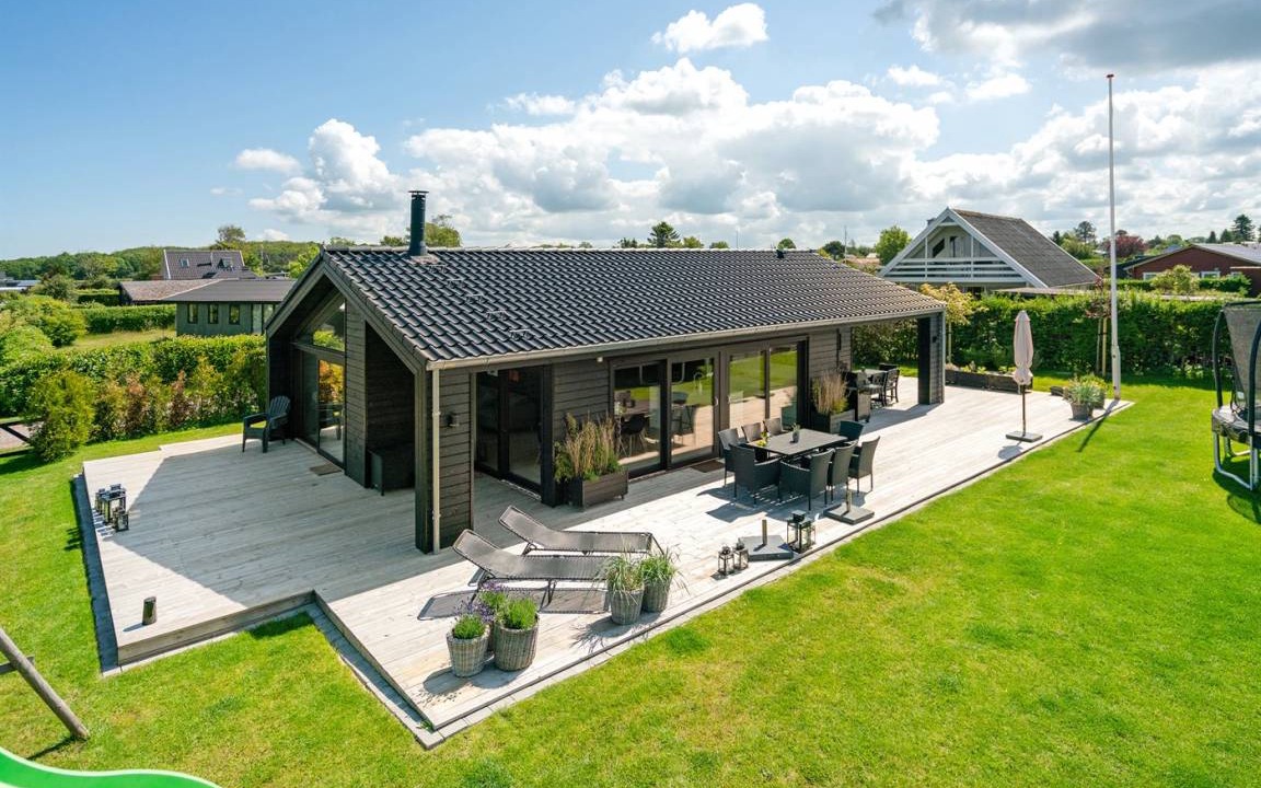Skastrup Strand House | 86 m² House ∙ 3 bedrooms ∙ 8 guests