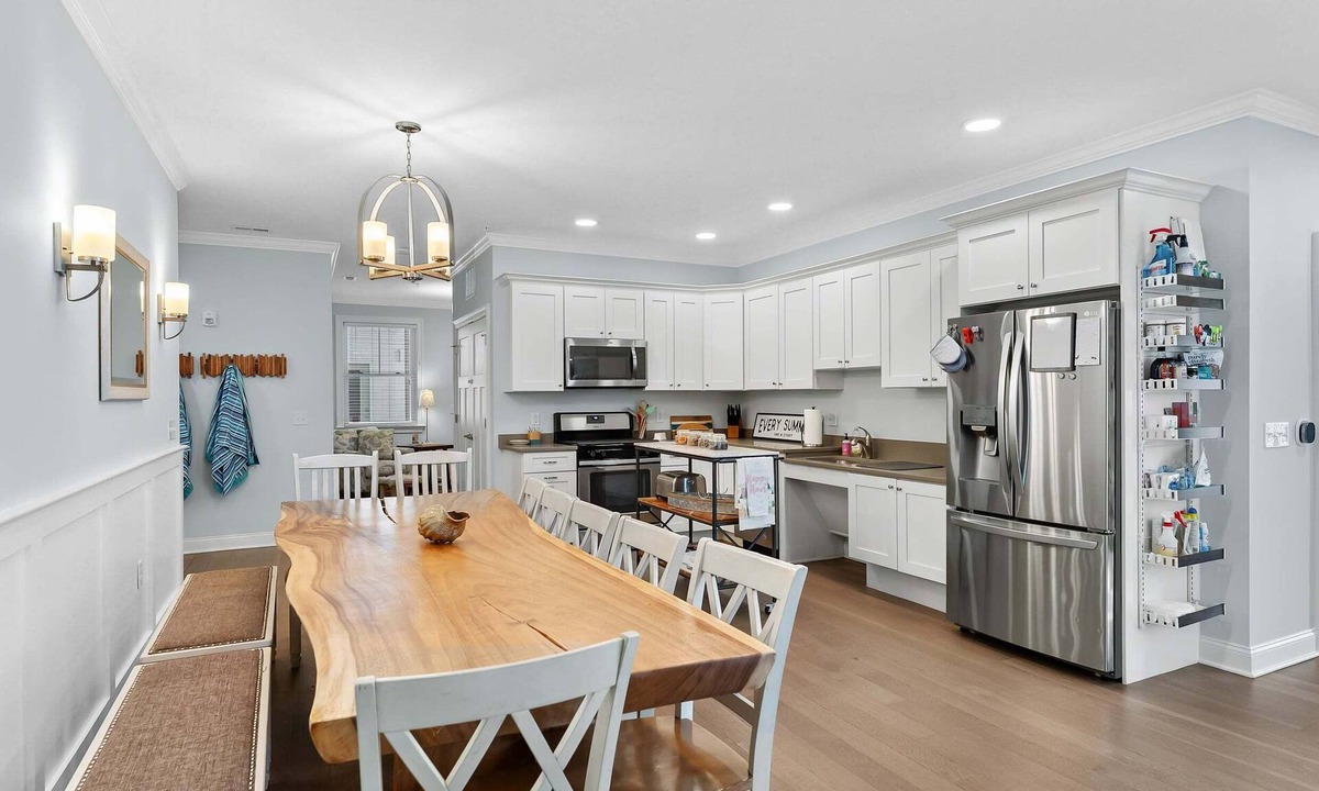Townsend's Inlet Condo | 8609 Landis Ave, Condo 201