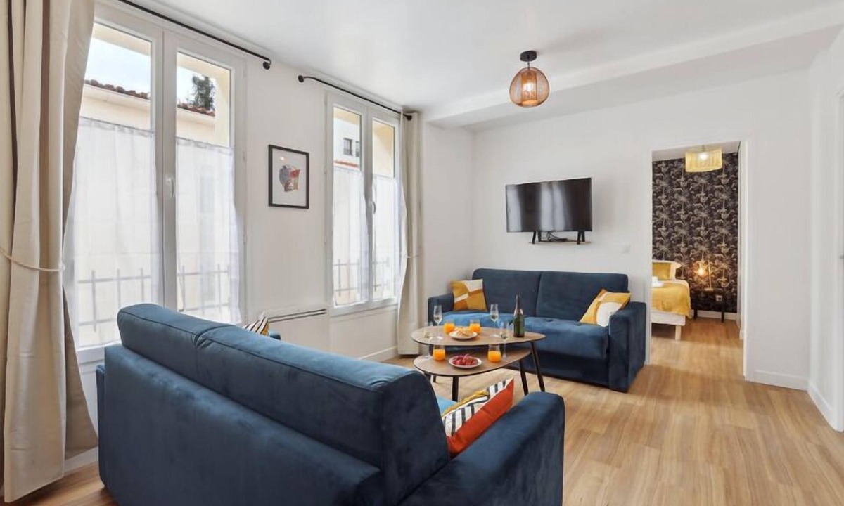 Montreuil Apartment | 865 Suite Jasmin - Superb apartment