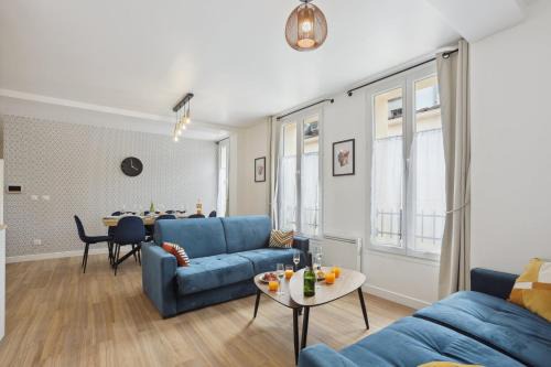 Montreuil Apartment | 865 Suite Jasmin - Superbe appartement