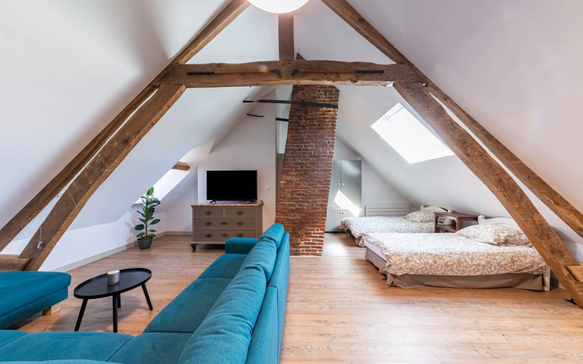 Verton Apartment | 87 m² Apartment ∙ 4 guests