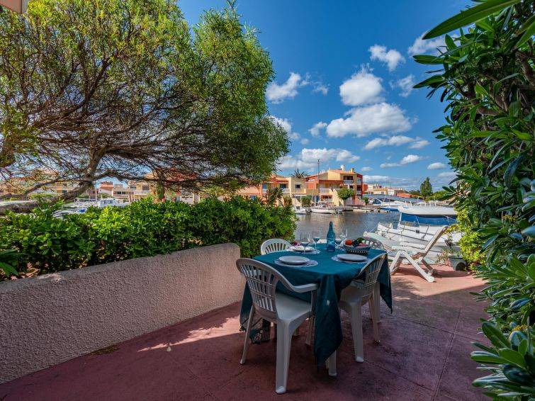 Le Barcares Apartment | 87 m² Apartment ∙ 3 bedrooms ∙ 6 guests