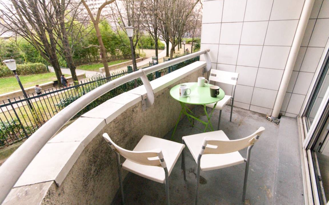 Porte de la Chapelle Resort | 87 m² Private room ∙ 1 bedroom ∙ 1 guest