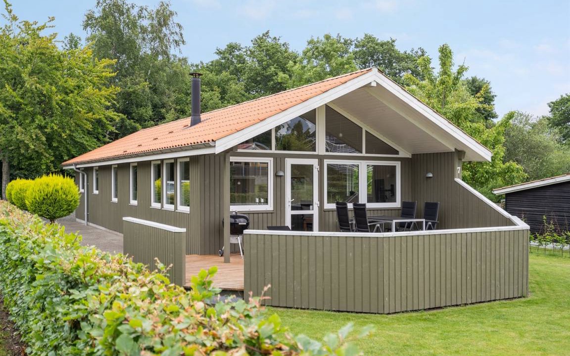Diernæs House | 87 m² House ∙ 3 bedrooms ∙ 6 guests