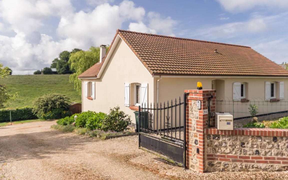 Le Tilleul House | 87 m² House ∙ 3 bedrooms ∙ 6 guests
