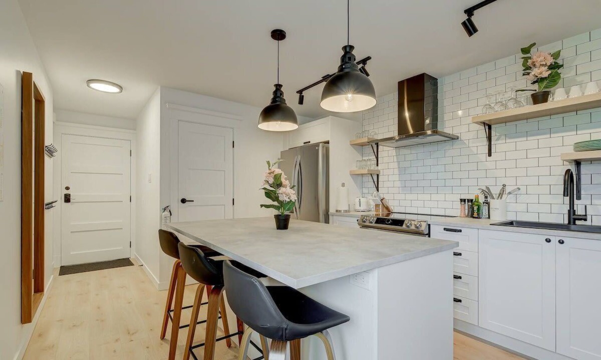 Bromont Apartment | 871 shefford suite 303