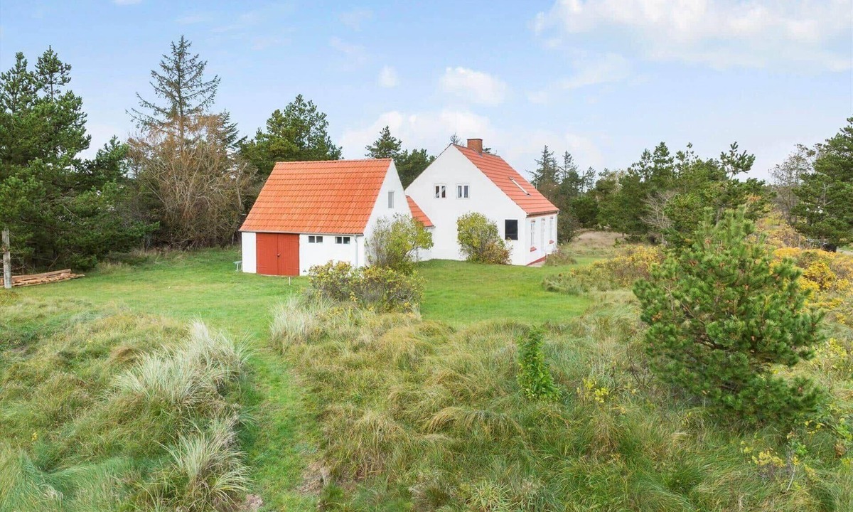 Bedsted House | 872 Bedsted Thy - Lyngbyvej 25