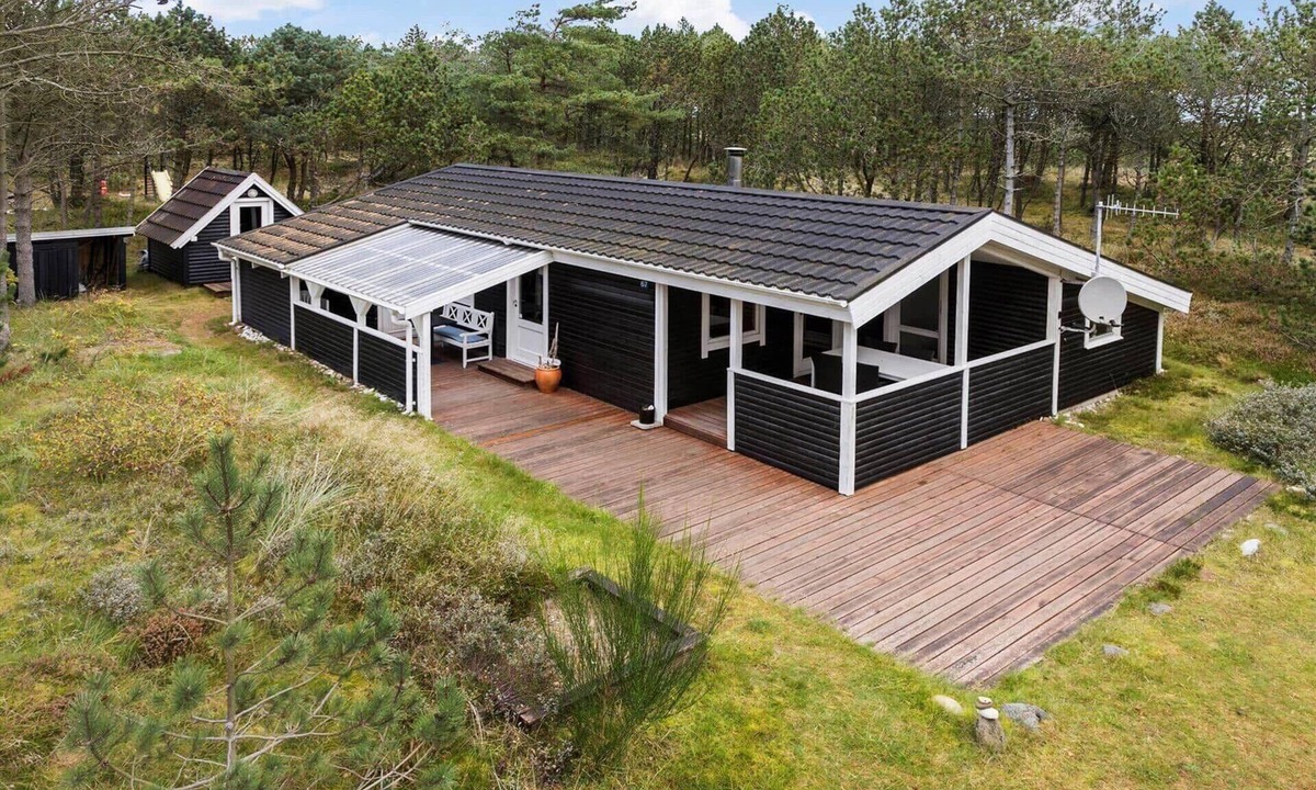 Sønder Vorupør House | 873 Thisted - Blåmunkevej 67