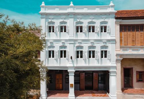 Historic George Town Hotel | 88 Armenian