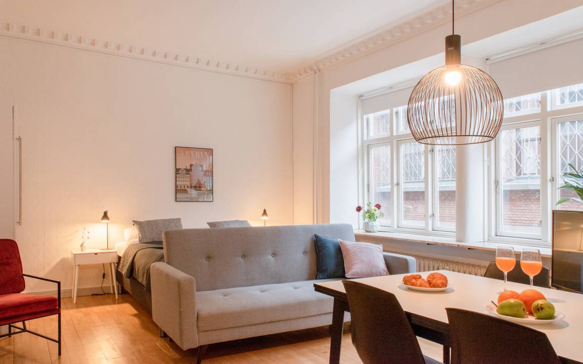 Midtbyen Apartment | 88 m² Apartment ∙ 2 bedrooms ∙ 4 guests