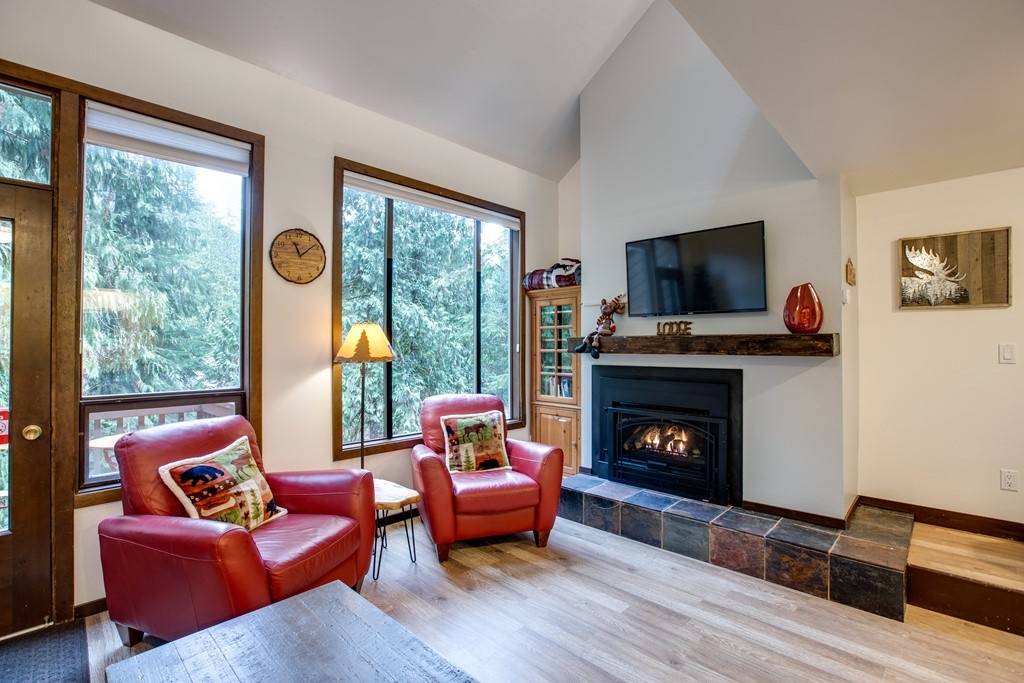 Glacier Condo | 88 m² Condo ∙ 2 bedrooms ∙ 5 guests
