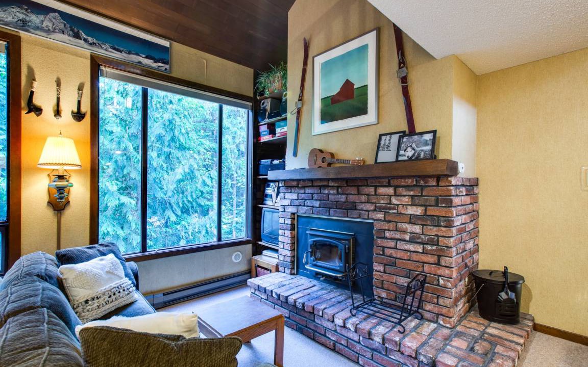 Glacier Condo | 88 m² Condo ∙ 2 bedrooms ∙ 6 guests