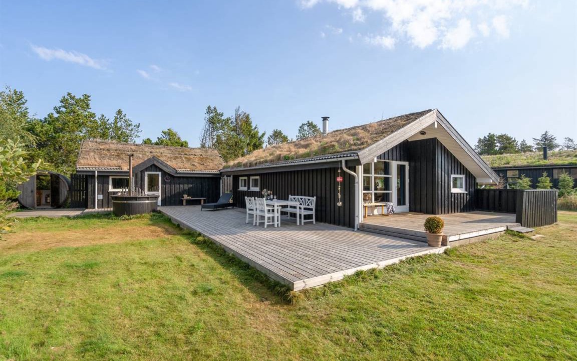 Rødhus House | 88 m² House ∙ 3 bedrooms ∙ 6 guests