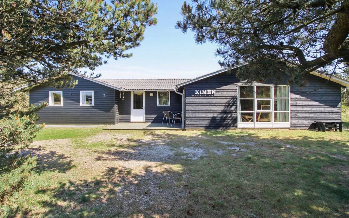 Grærup Strand House | 88 m² House ∙ 4 bedrooms ∙ 7 guests