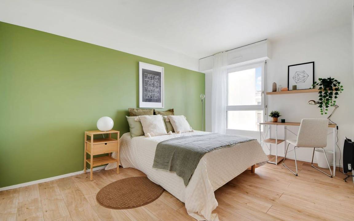 Saint-Cloud Resort | 88 m² Private room ∙ 1 bedroom ∙ 4 guests