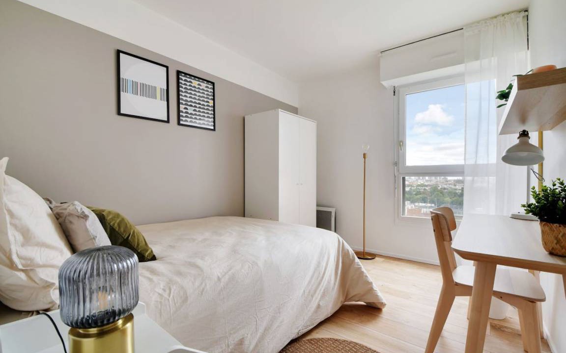 Saint-Cloud Resort | 88 m² Private room ∙ 1 bedroom ∙ 4 guests