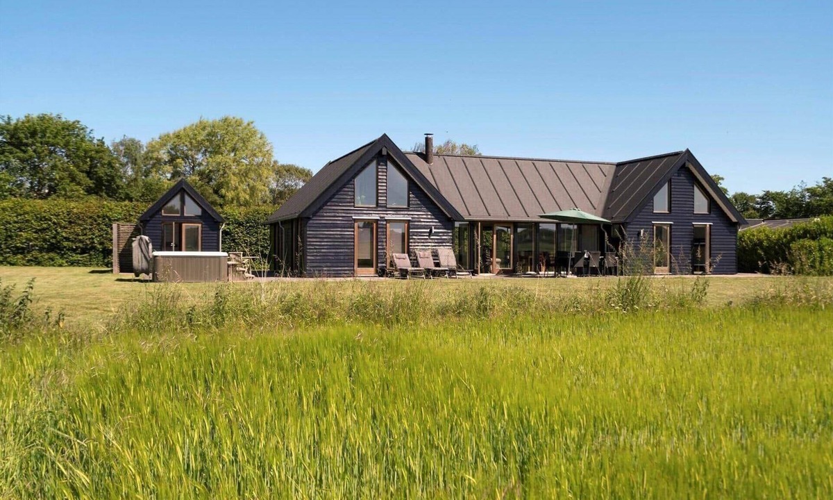 Hundested House | 883-N Hundested - Buskrosevej 4