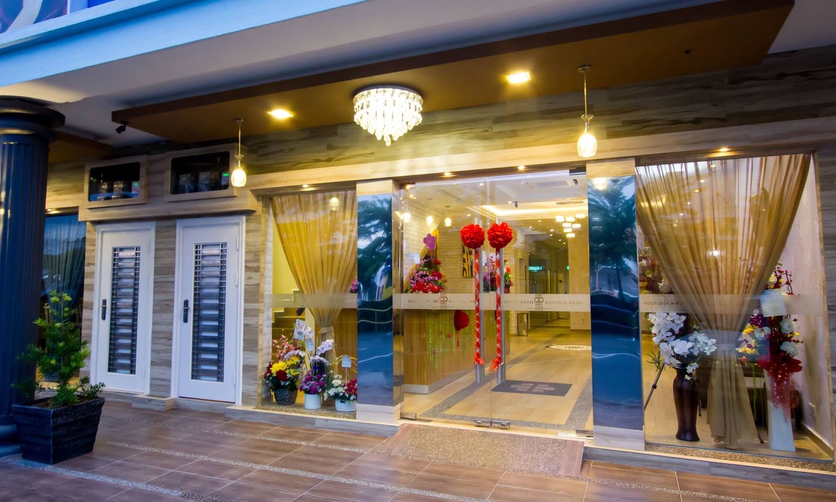Batu Pahat Hotel | 888 Boutique Hotel