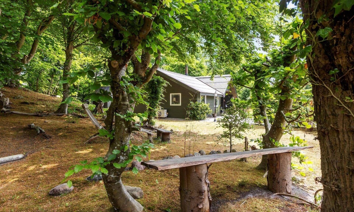 Fjellerup Strand House | 8881 Glesborg - Benzonstien 27