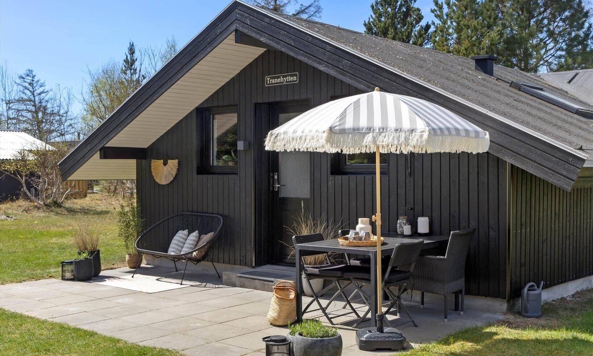 Fjellerup House | 8887 Glesborg - Tranevej 22
