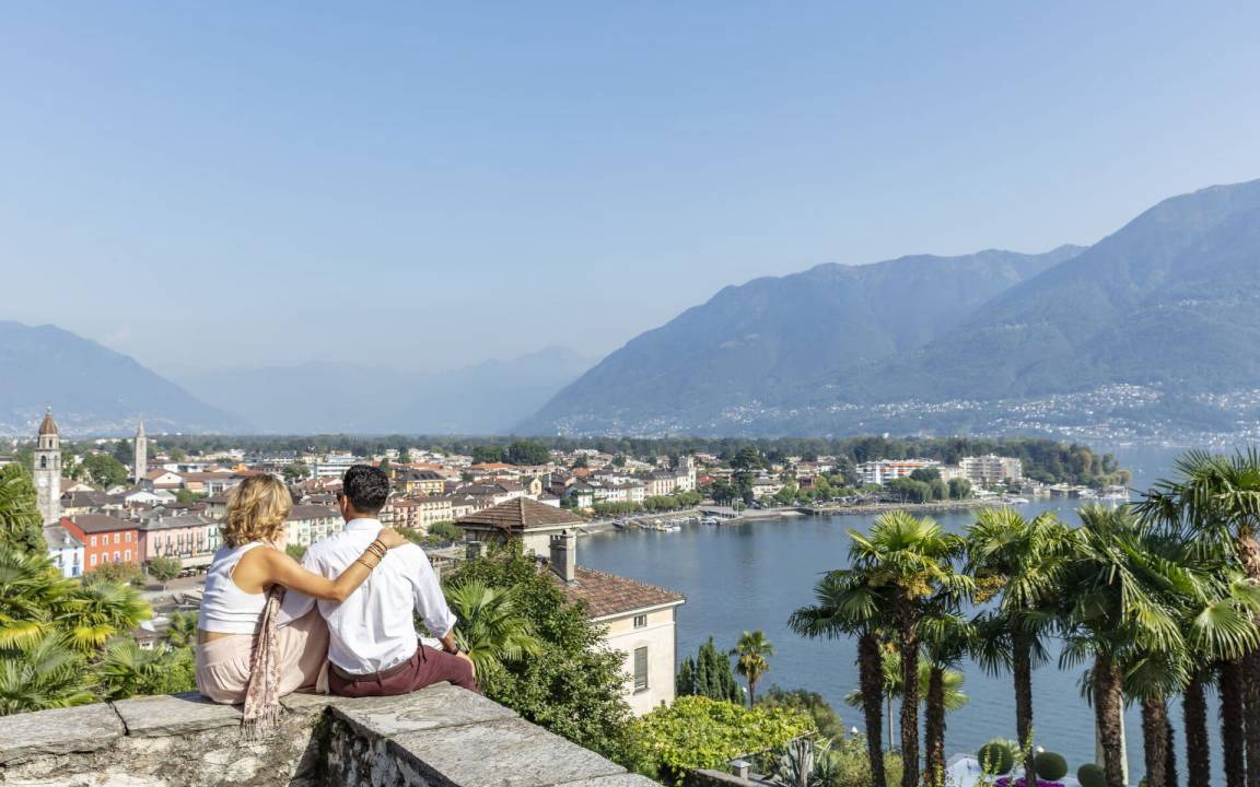 Locarno Apartment | 89 m² Apartment ∙ 2 bedrooms ∙ 4 guests