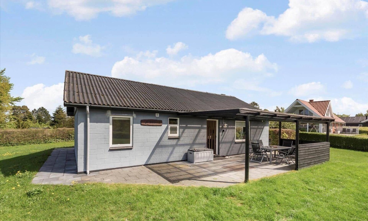 Allingabro House | 8901 Allingåbro - Falkevej 8