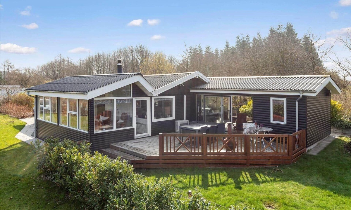 Norddjurs Municipality House | 8928 Allingåbro - Fyrrevej 9