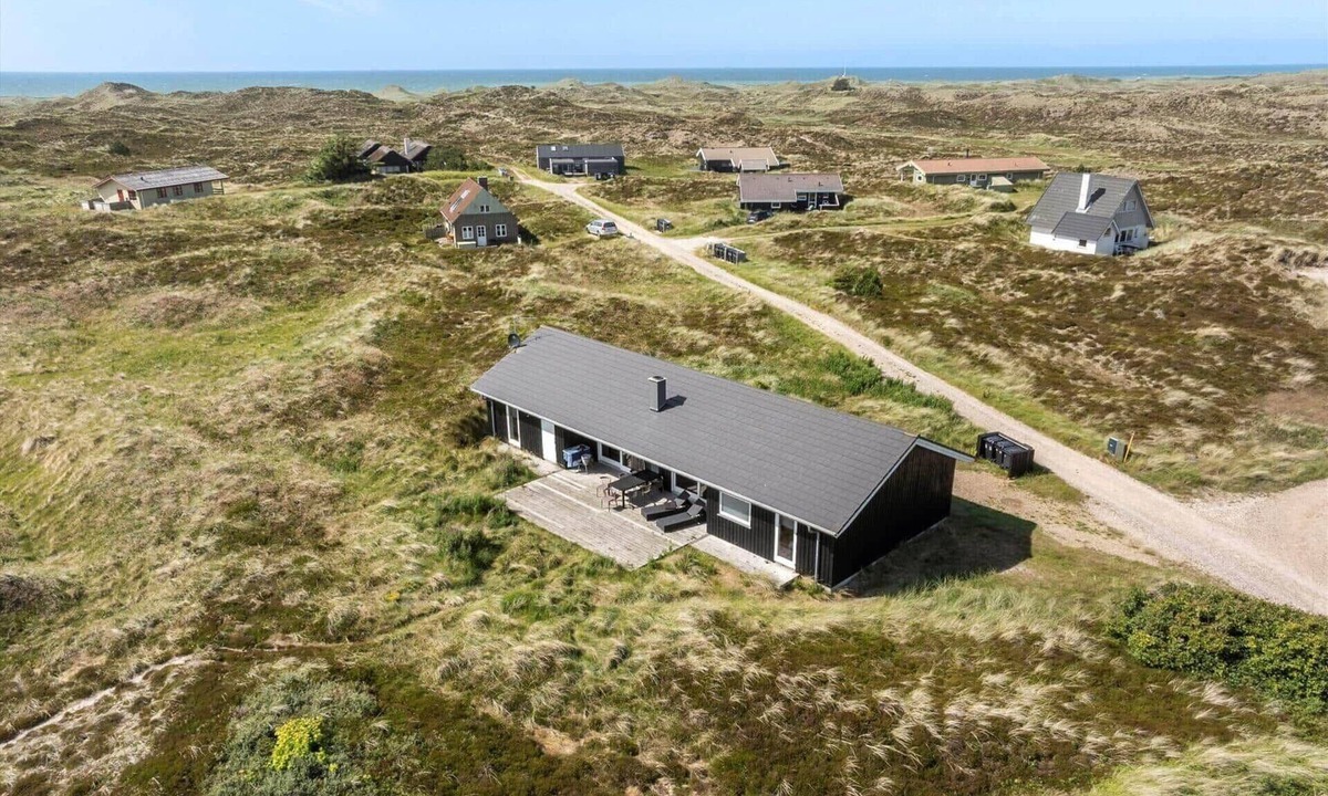 Snedsted House | 899 Snedsted - Sømærkevej 76 B