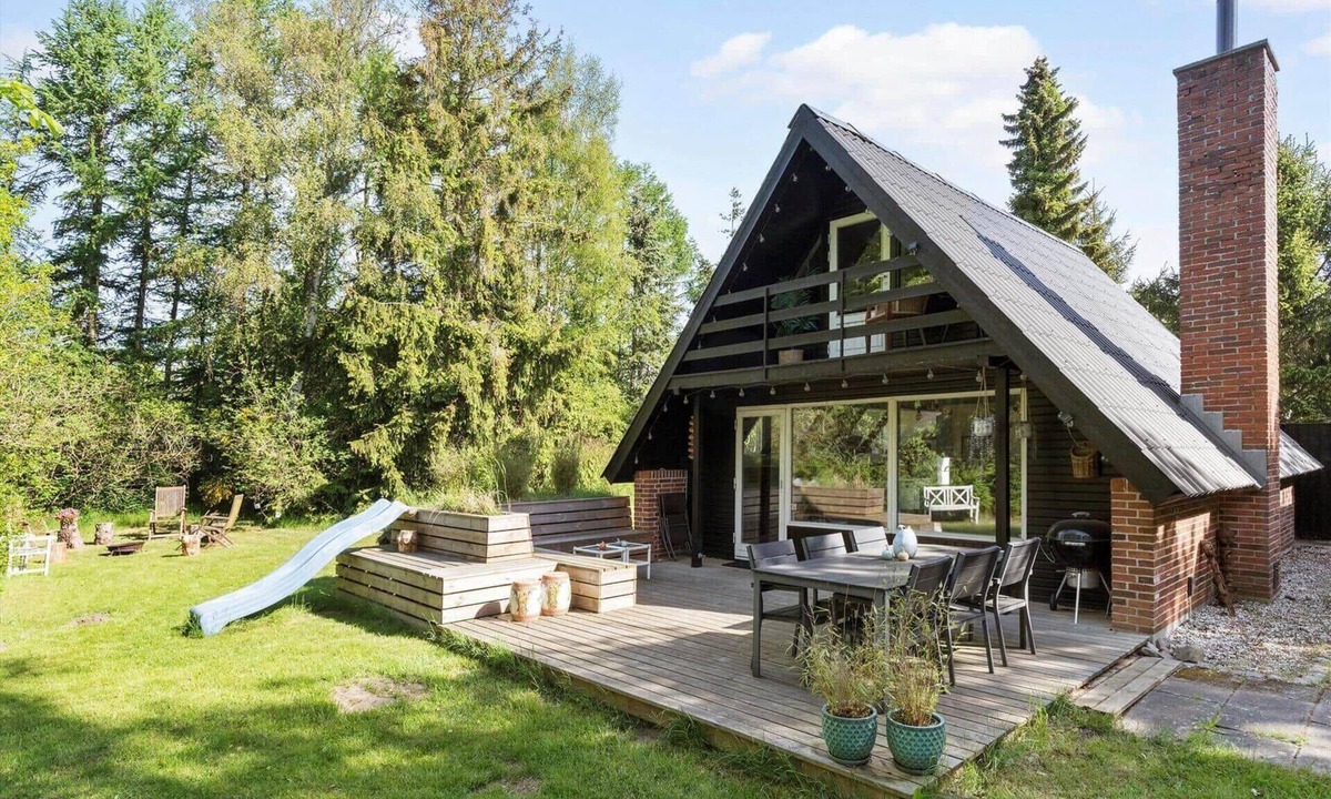 Ørsted House | 8991 Ørsted - Spovevej 58