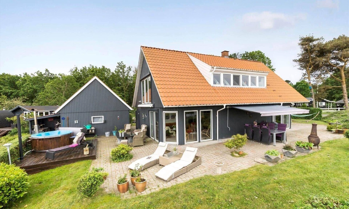 Udbyhøj House | 8997 Ørsted - Rougsøvej 326 B