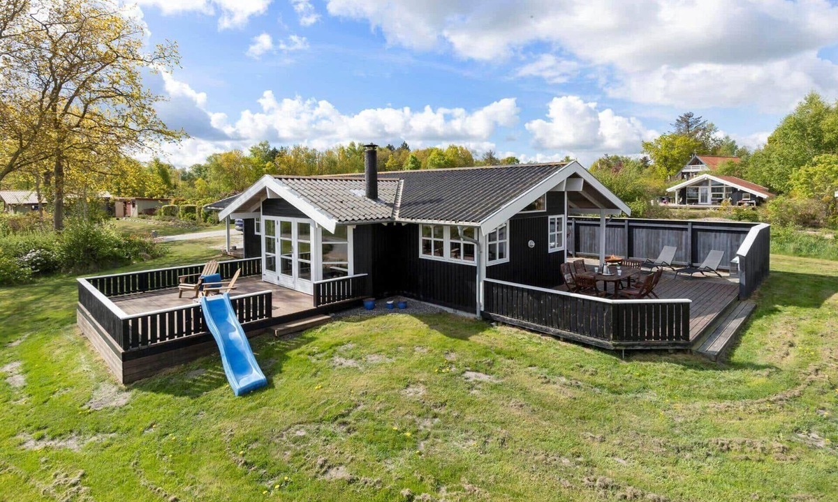 Ørsted House | 8998 Ørsted - Spovevej 39
