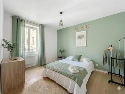Saint-Rambert-d'Albon Apartment | 8A - Le Nid