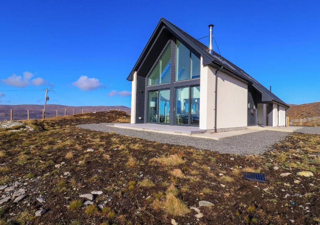 Harris House | 8B Carrigreich