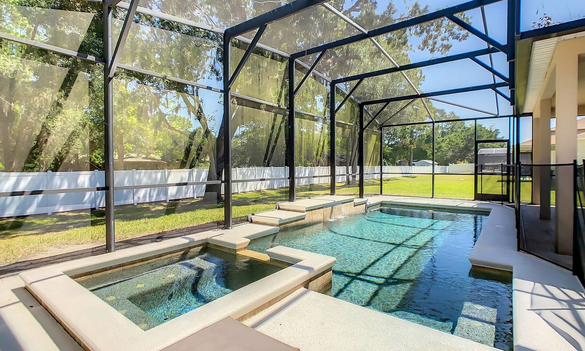 Crystal Cove House | 8br/5ba Pool Villa,Near Disney, Seaworld, Convention Ctr
