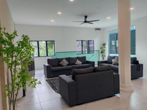 Kluang House | 8ight Guesthouse 8号民宿