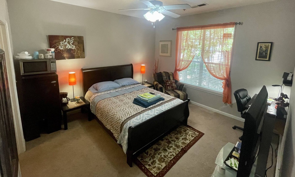 Raleigh Apartment | 8min from RDU Int. Airport