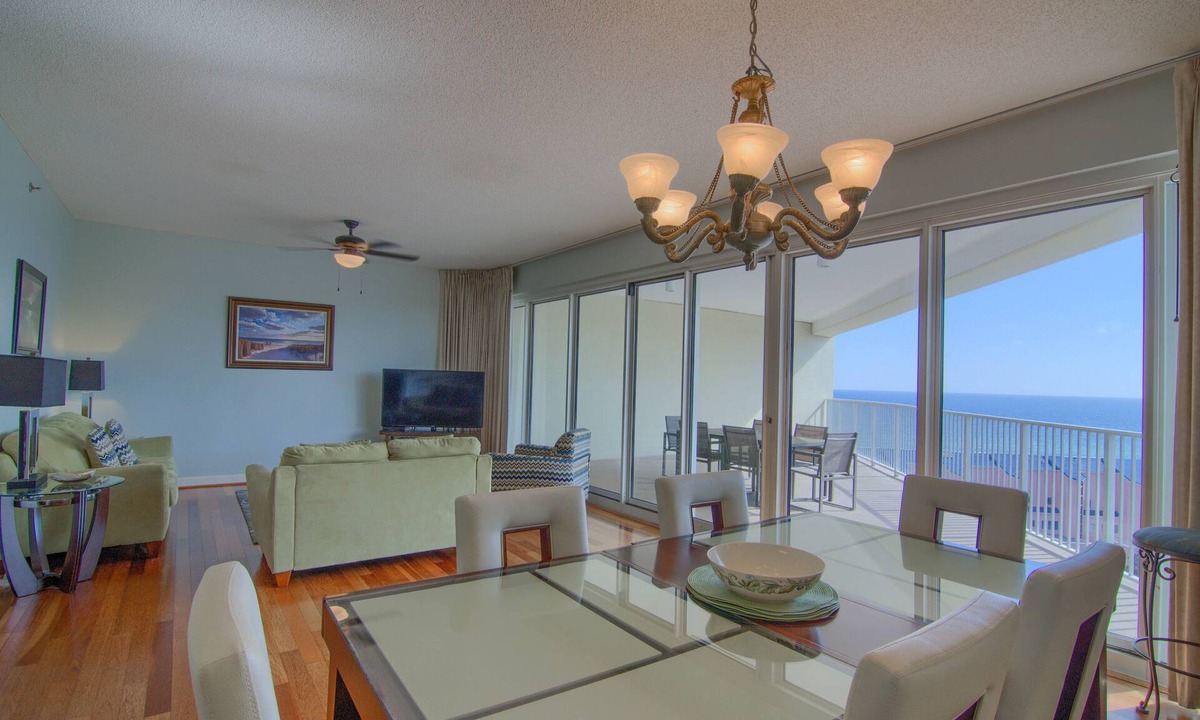 Sandestin Condo | 8th floor beach front condo in Tides @ Tops'l