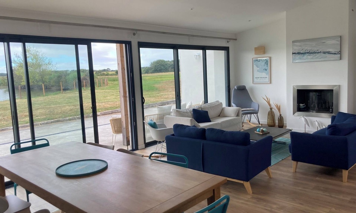 Jard-sur-Mer Villa | 9-bed villa on exceptional private peninsula with direct beach access