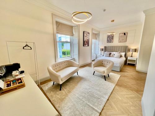 Auchterarder House | 9 Bedroom all Ensuite- Exclusive Use