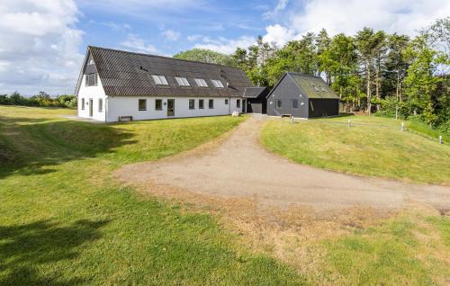 Hurup Thy House | 9 Bedroom Stunning Home In Hurup Thy