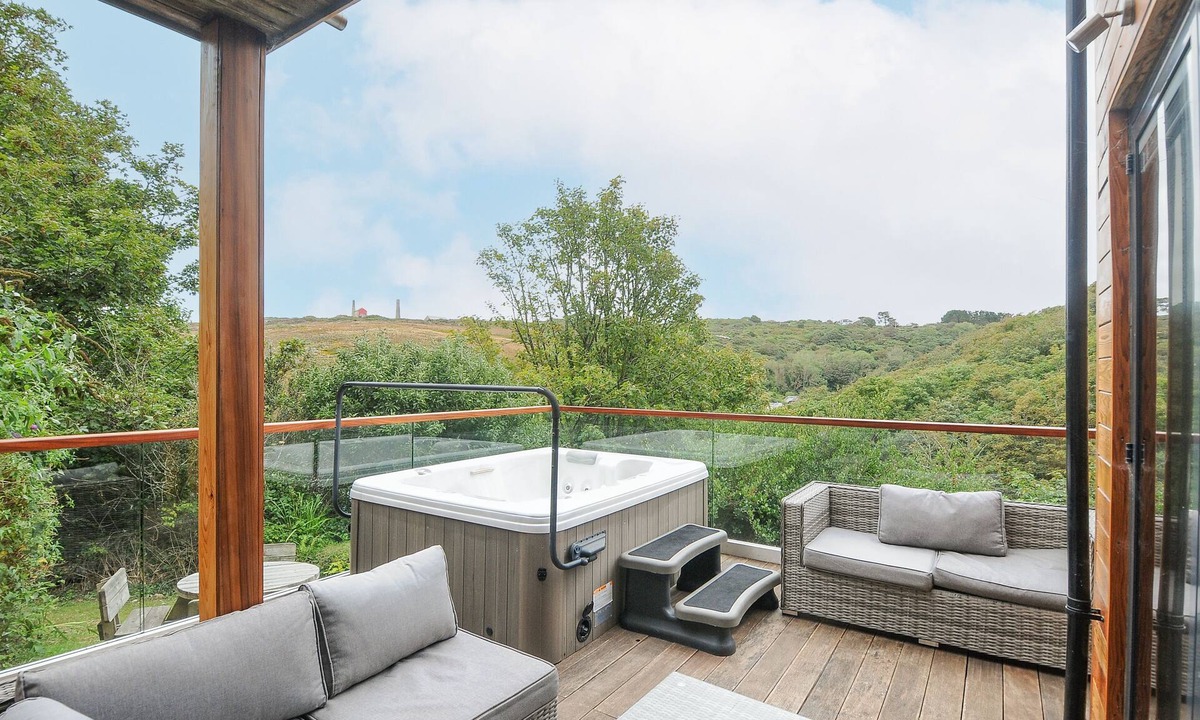 St. Agnes Cottage | 9 Cedars