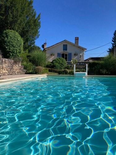 Brantome-en-Perigord Apartment | 9 Impasse Saint Martin